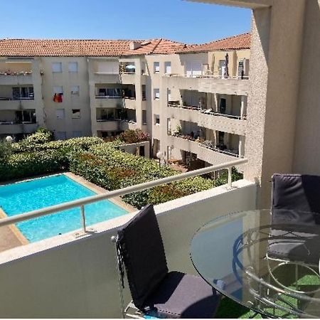 Superbe Appartement T3 Avec Piscine Montpellier Exterior photo